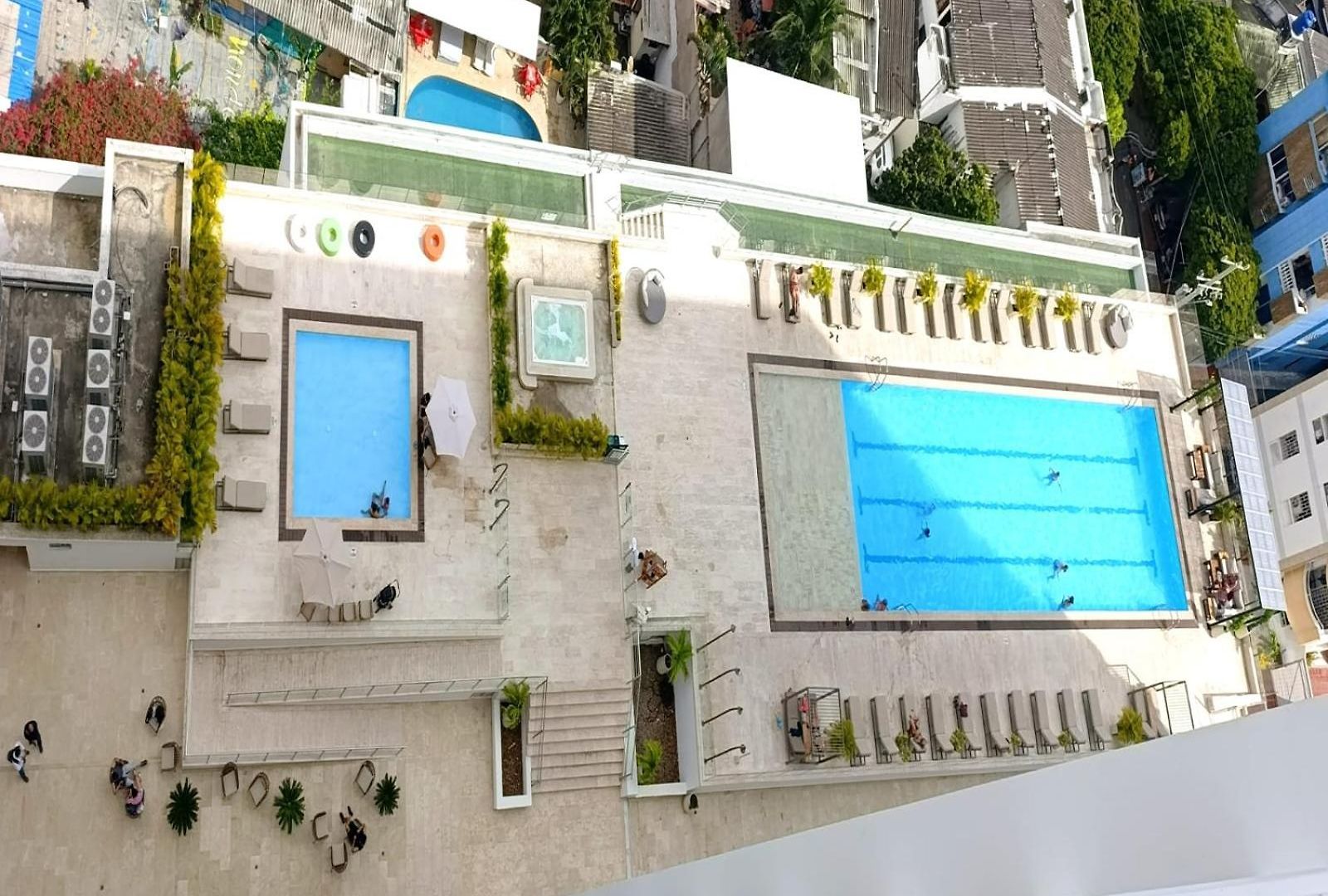 Apartamento Olas&relax Cartagena
