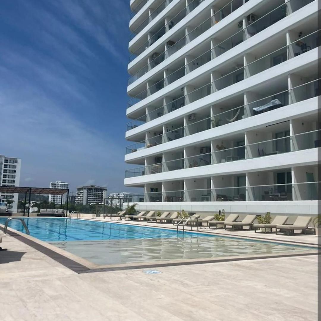 Apartamento Olas&relax Cartagena