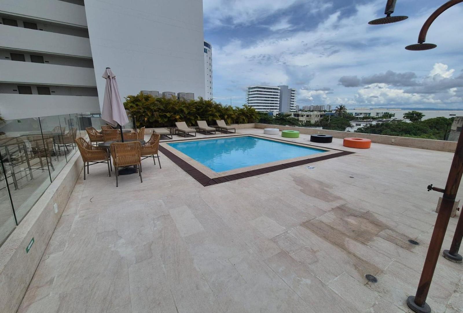 Olas&relax Apartamento *