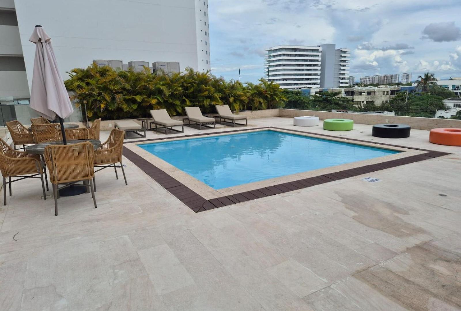 Olas&relax Apartamento Cartagena