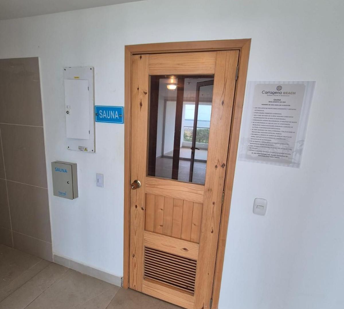 Olas&relax Apartamento *