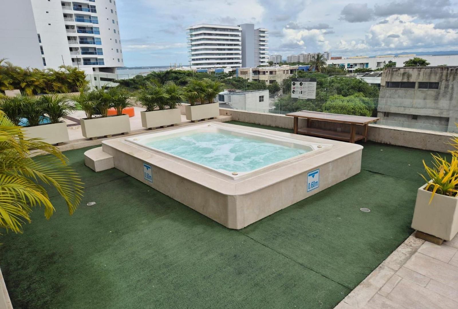 Olas&relax Apartamento Cartagena