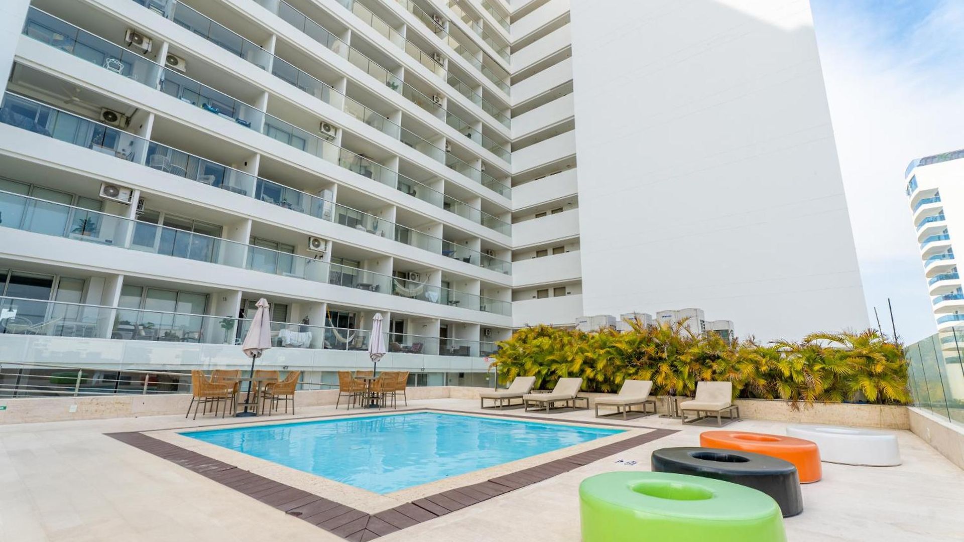 Apartamento Olas&relax