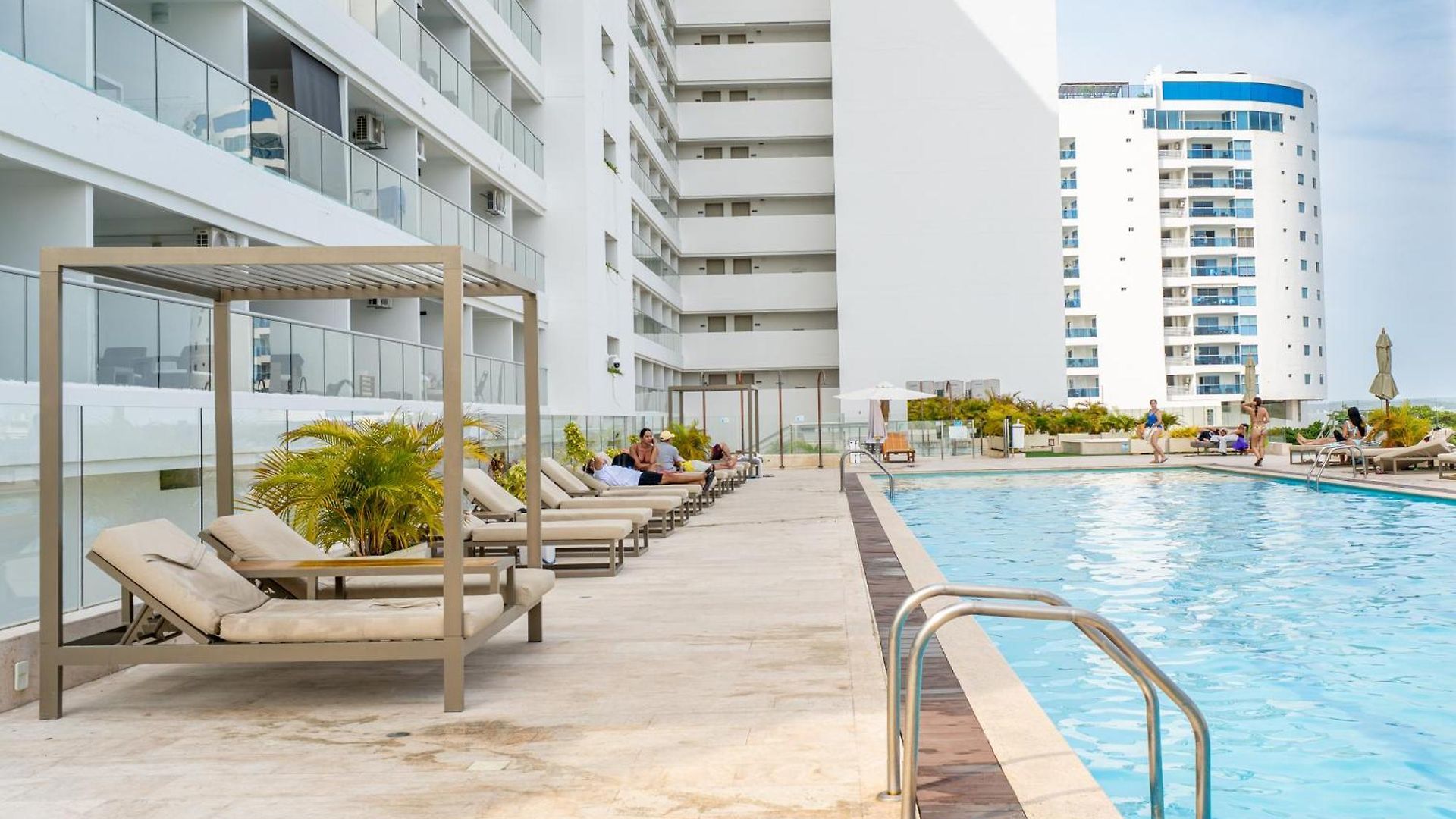 Olas&relax Cartagena