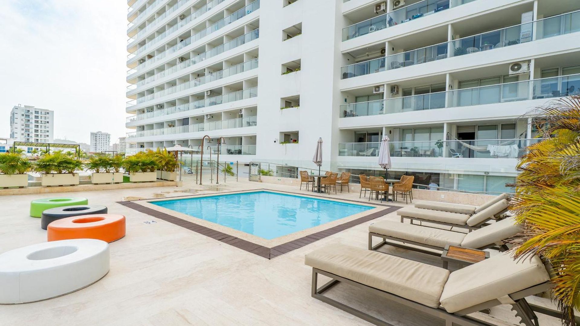 Olas&relax Apartamento