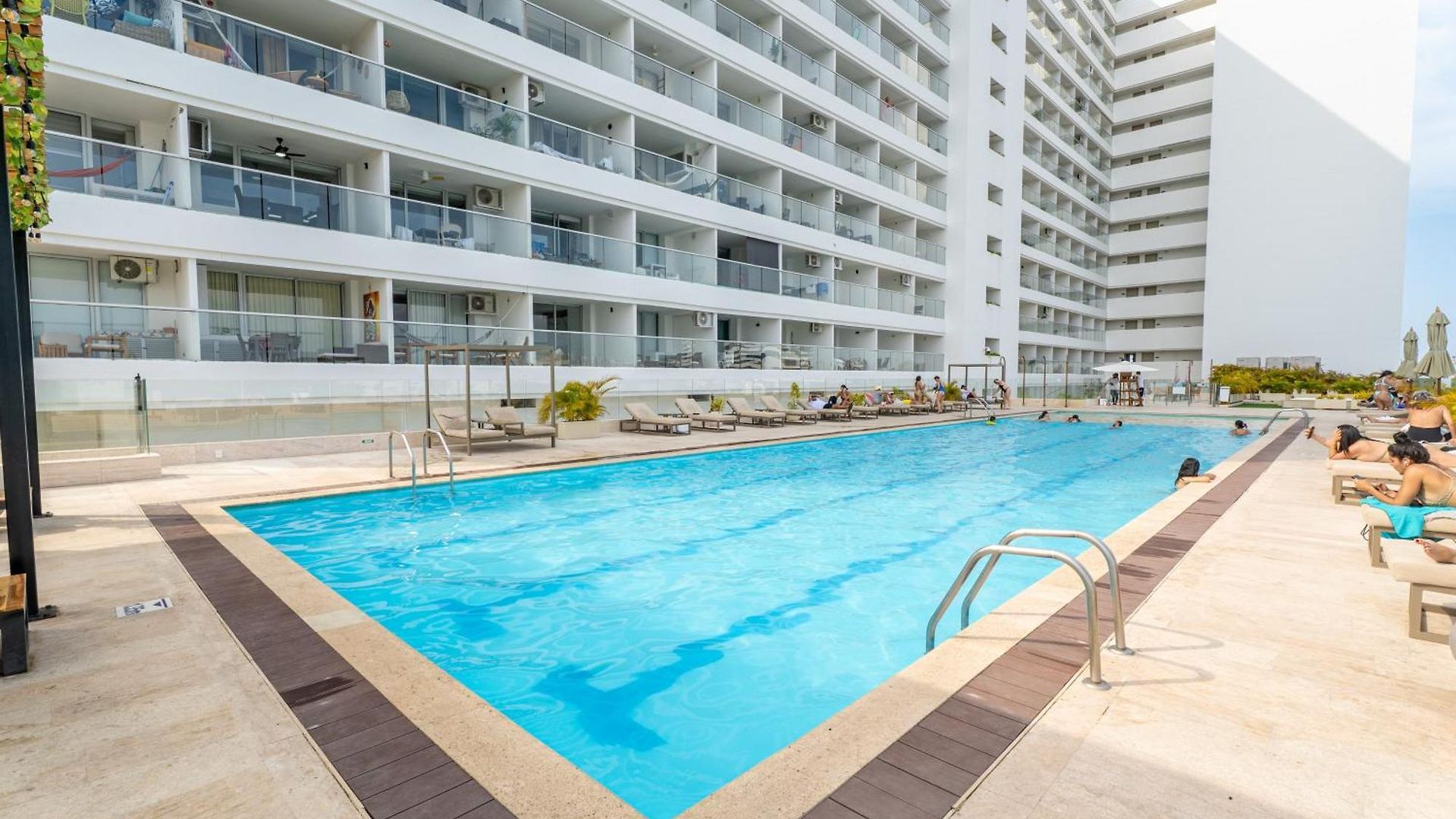 Apartamento Olas&relax Cartagena