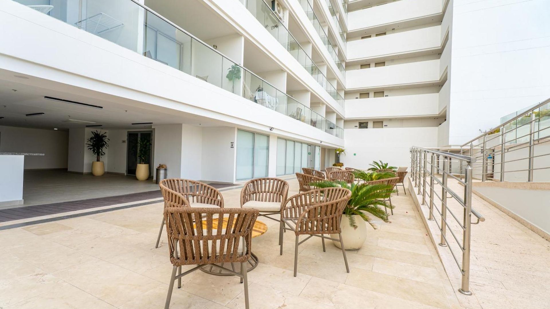 Olas&relax Apartamento Cartagena
