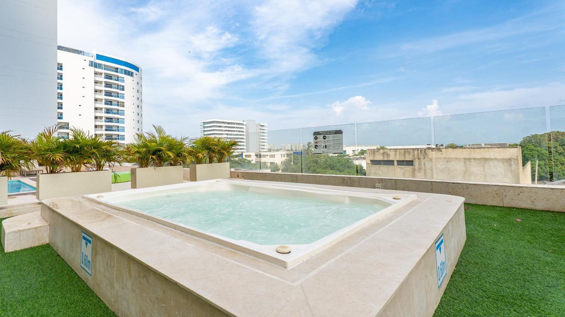 Olas&relax Apartamento *