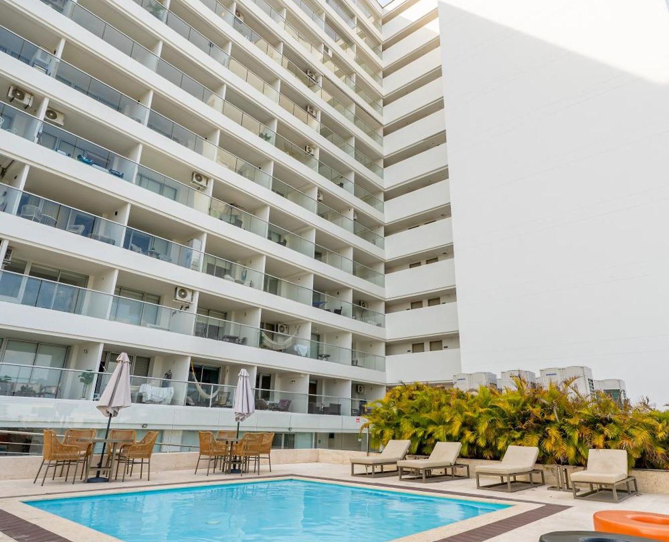 Olas&relax Apartamento *