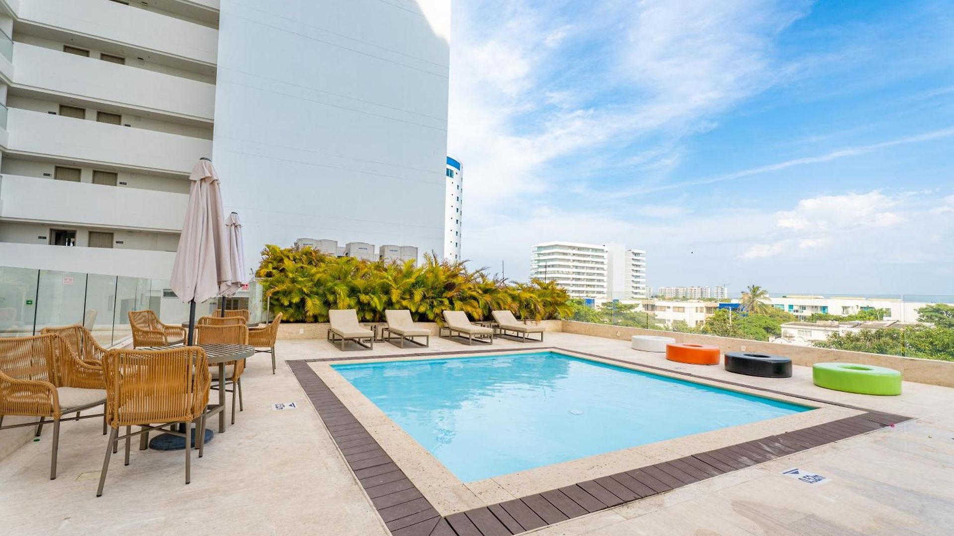Apartamento Olas&relax Cartagena