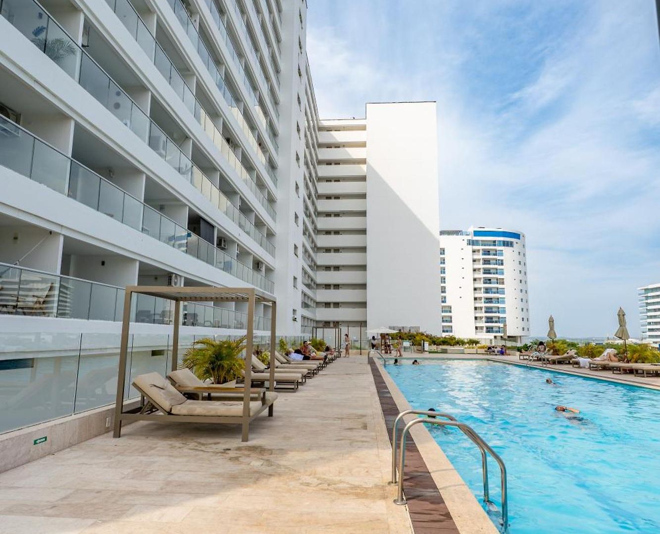 Apartamento Olas&relax Cartagena