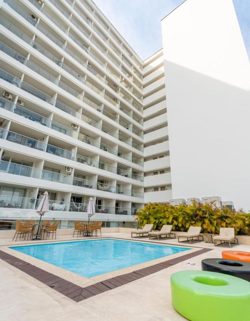 Olas&relax Apartamento Cartagena