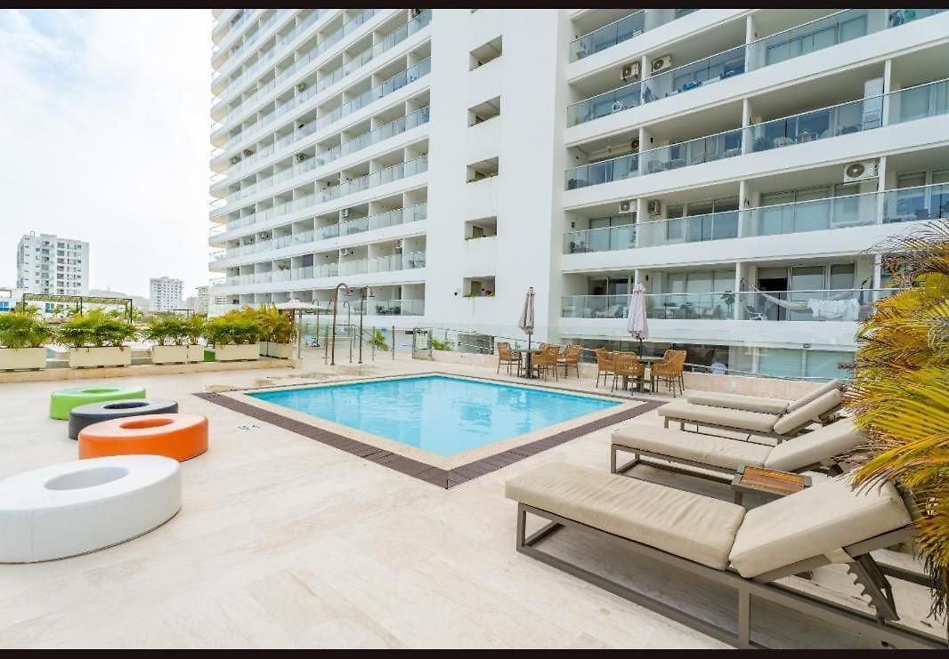 Apartamento Olas&relax Cartagena