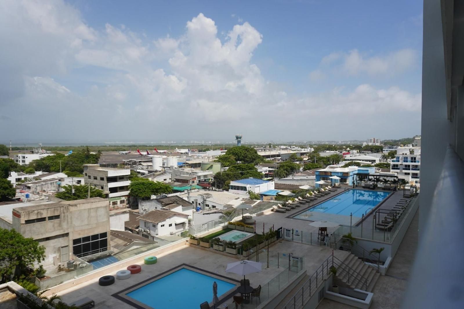 Olas&relax Apartamento Cartagena