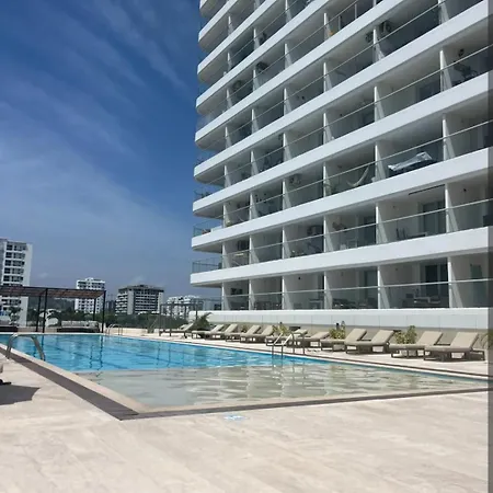 Apartamento Olas&relax Cartagena