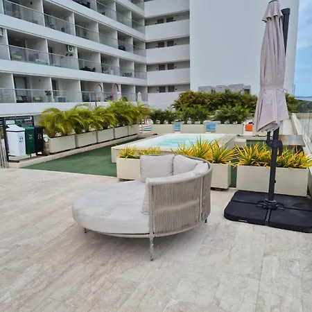 Olas&relax Apartamento *