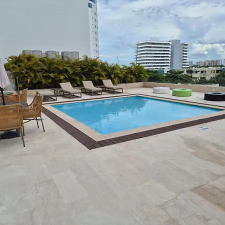 Olas&relax Apartamento Cartagena