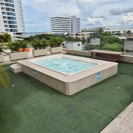 Olas&relax Apartamento Cartagena