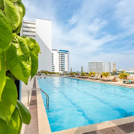 Olas&relax Apartamento *