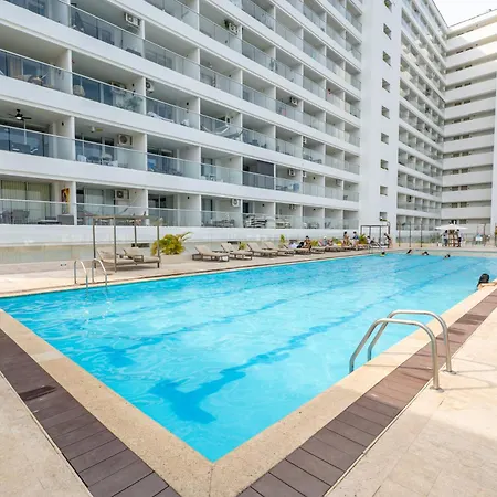 Apartamento Olas&relax Cartagena