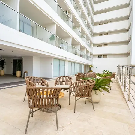 Olas&relax Apartamento Cartagena