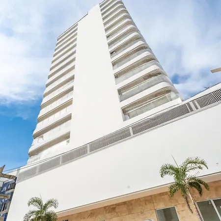 Apartamento Olas&relax Cartagena