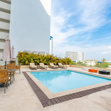 Apartamento Olas&relax Cartagena