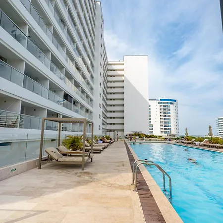 Apartamento Olas&relax Cartagena