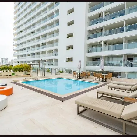 Apartamento Olas&relax Cartagena