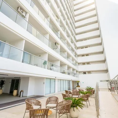Olas&relax Apartamento *