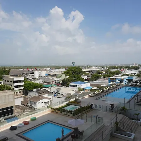Olas&relax Apartamento Cartagena