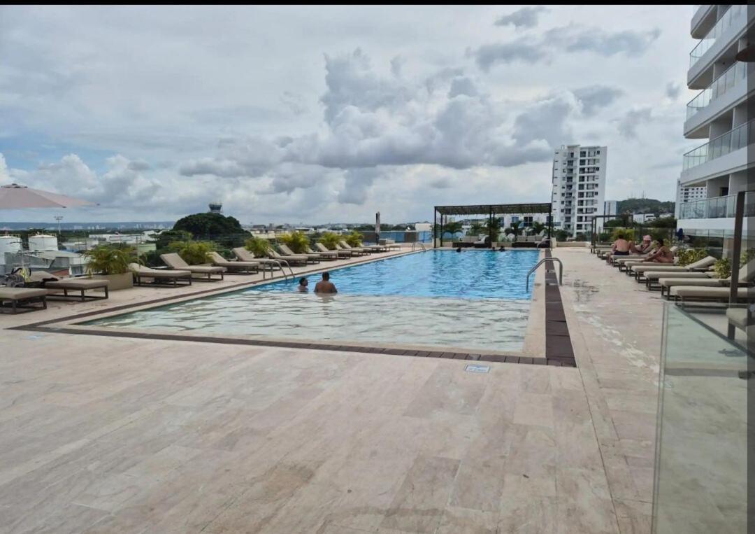 Olas&relax Apartamento Cartagena