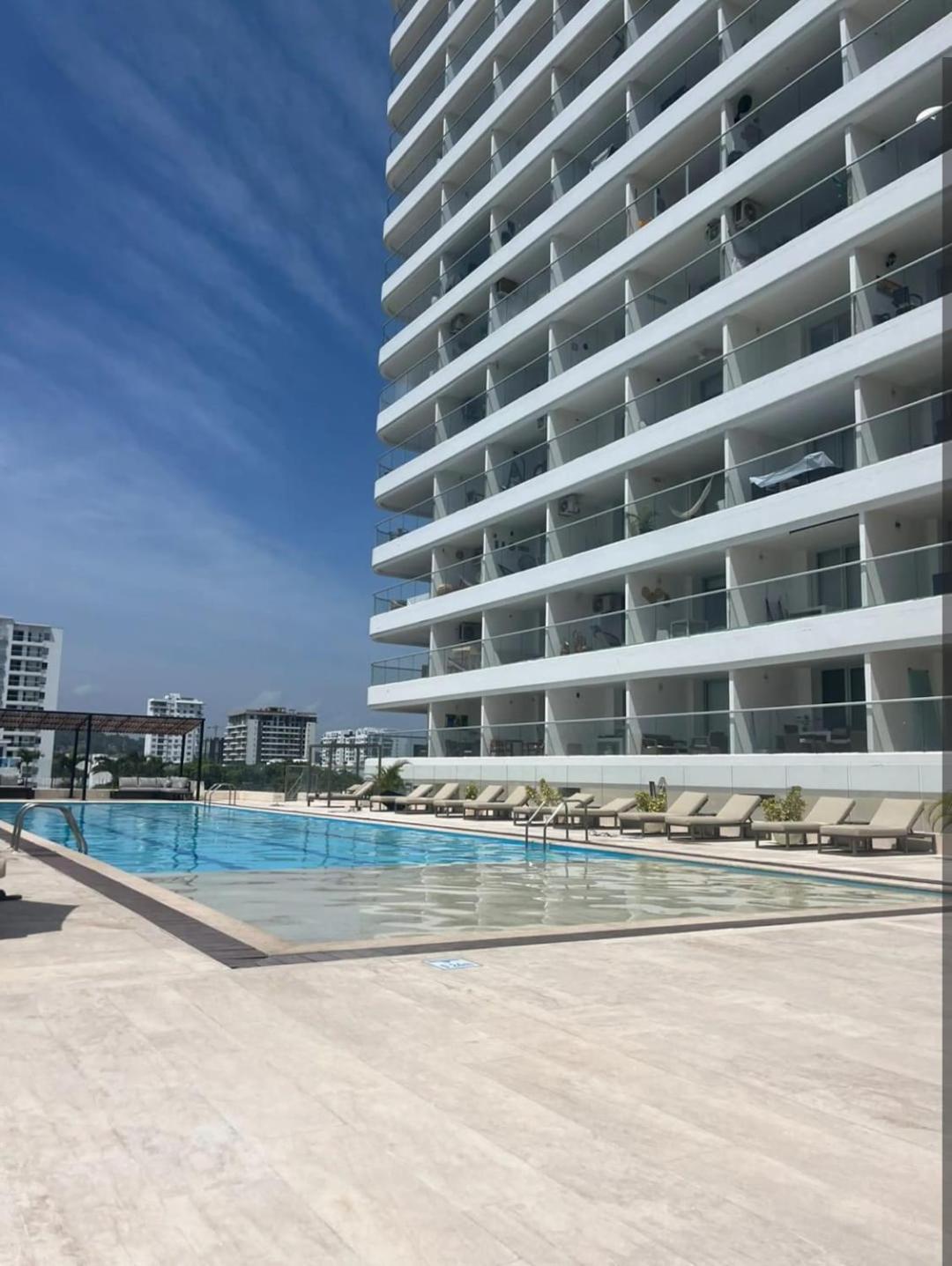 Apartamento Olas&relax Cartagena