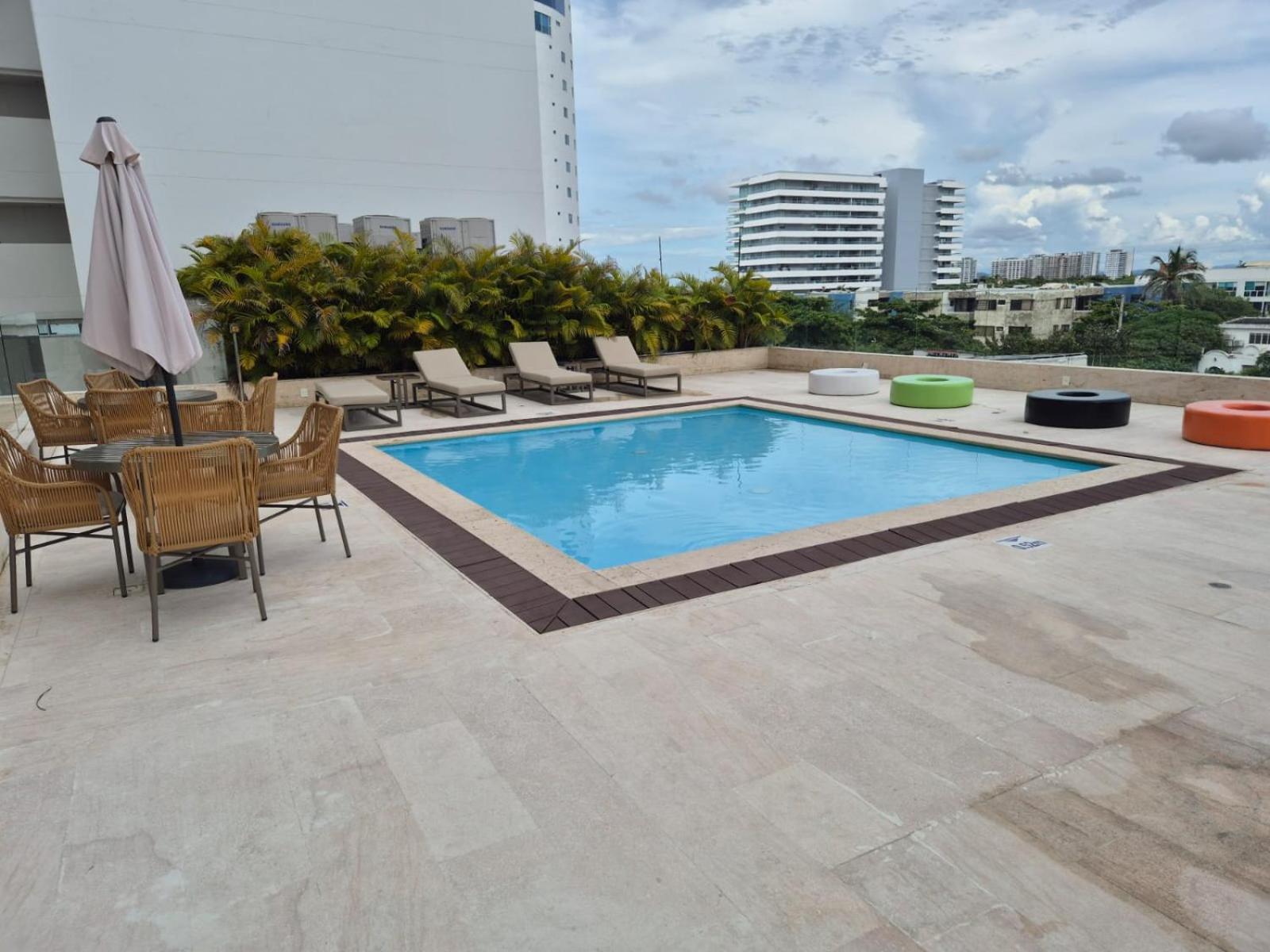 Olas&relax Apartamento Cartagena