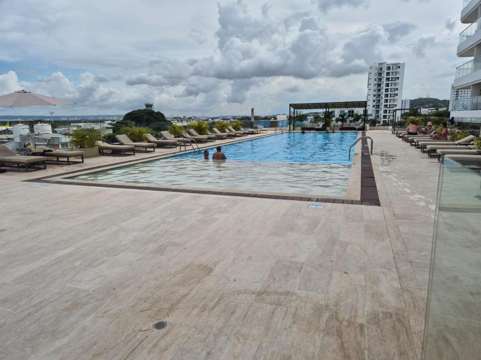 Olas&relax Apartamento *