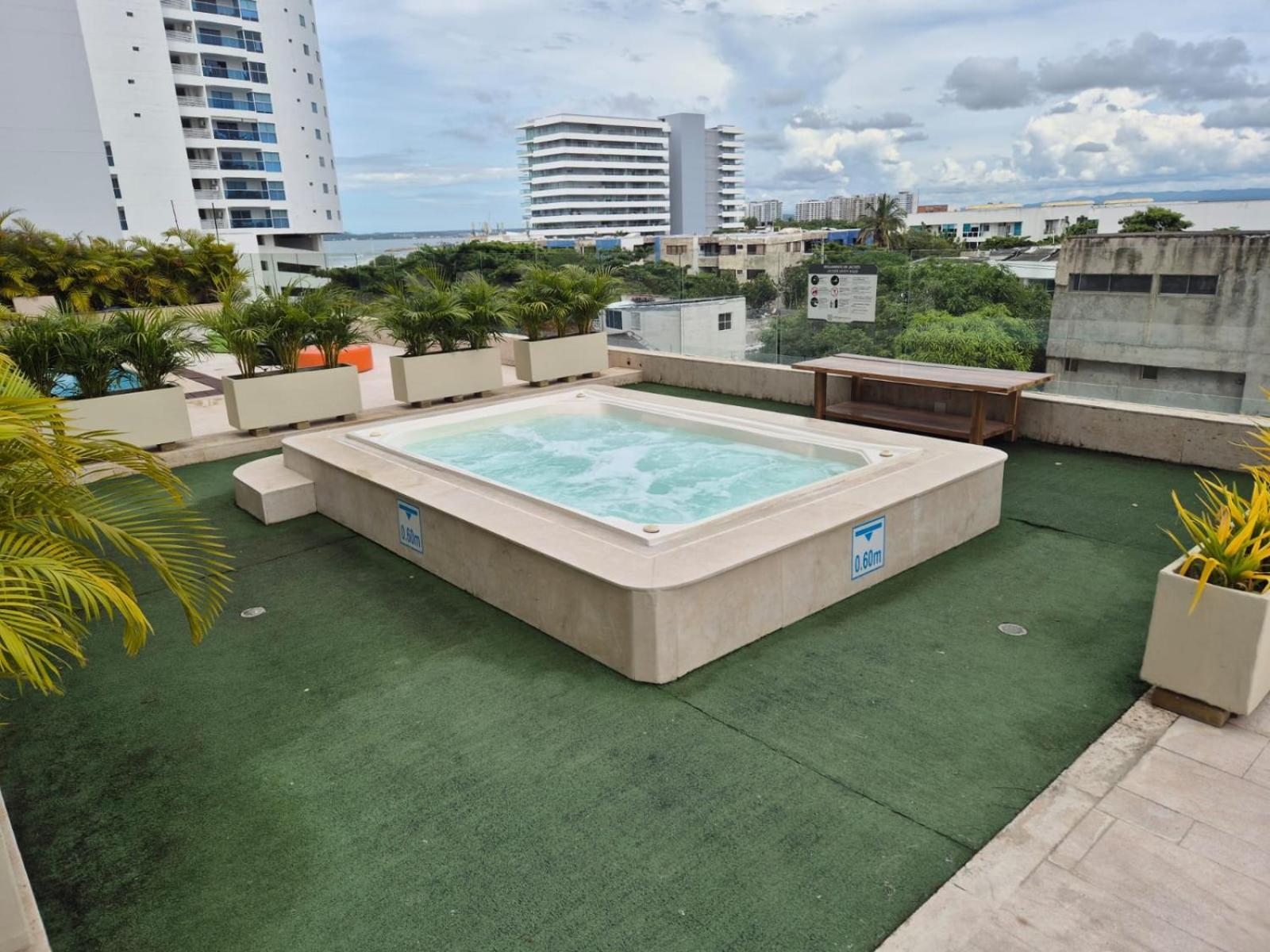 Olas&relax Apartamento Cartagena