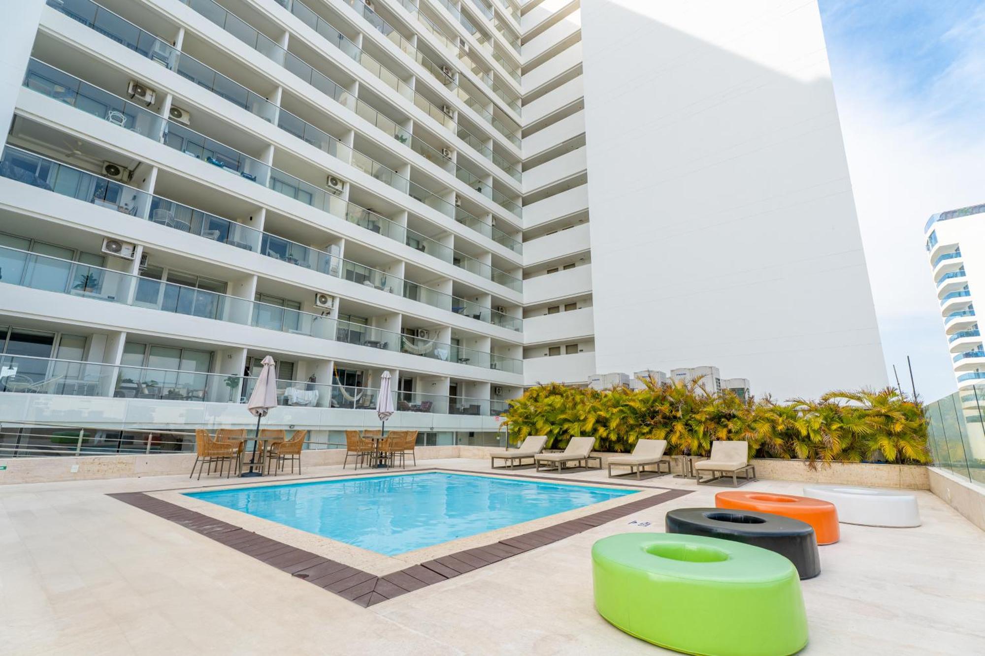 Apartamento Olas&relax