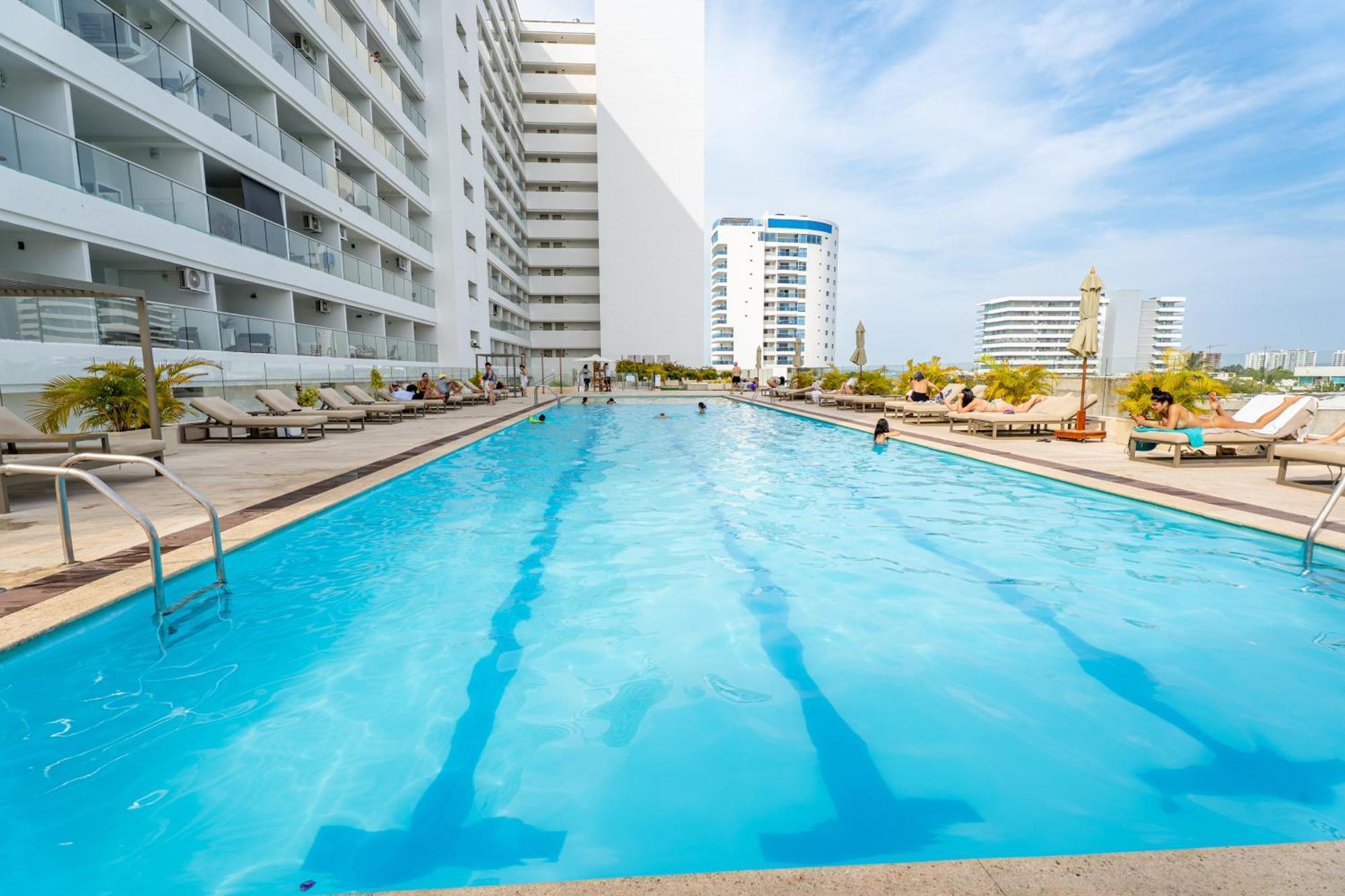 Olas&relax Cartagena