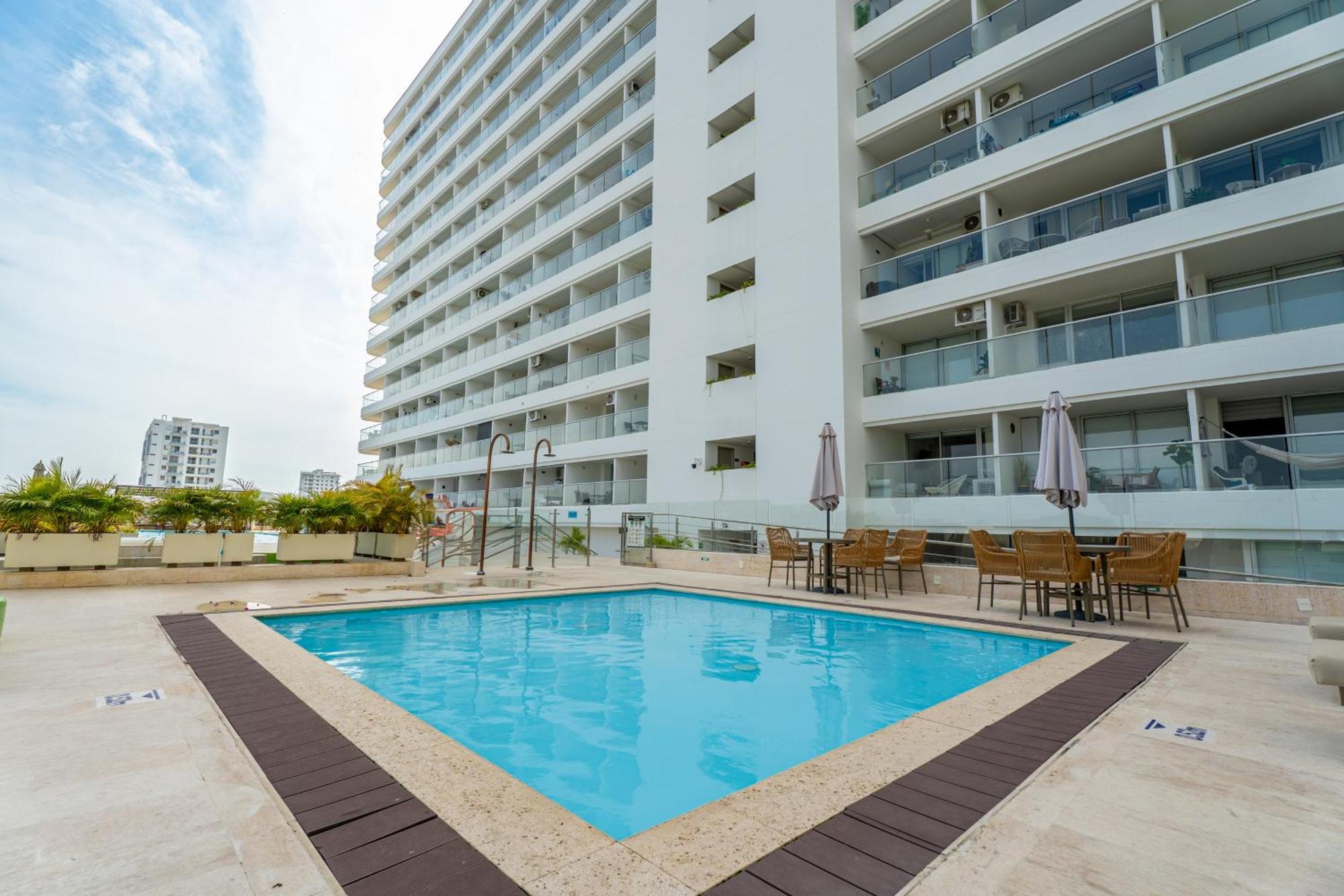 Apartamento Olas&relax *