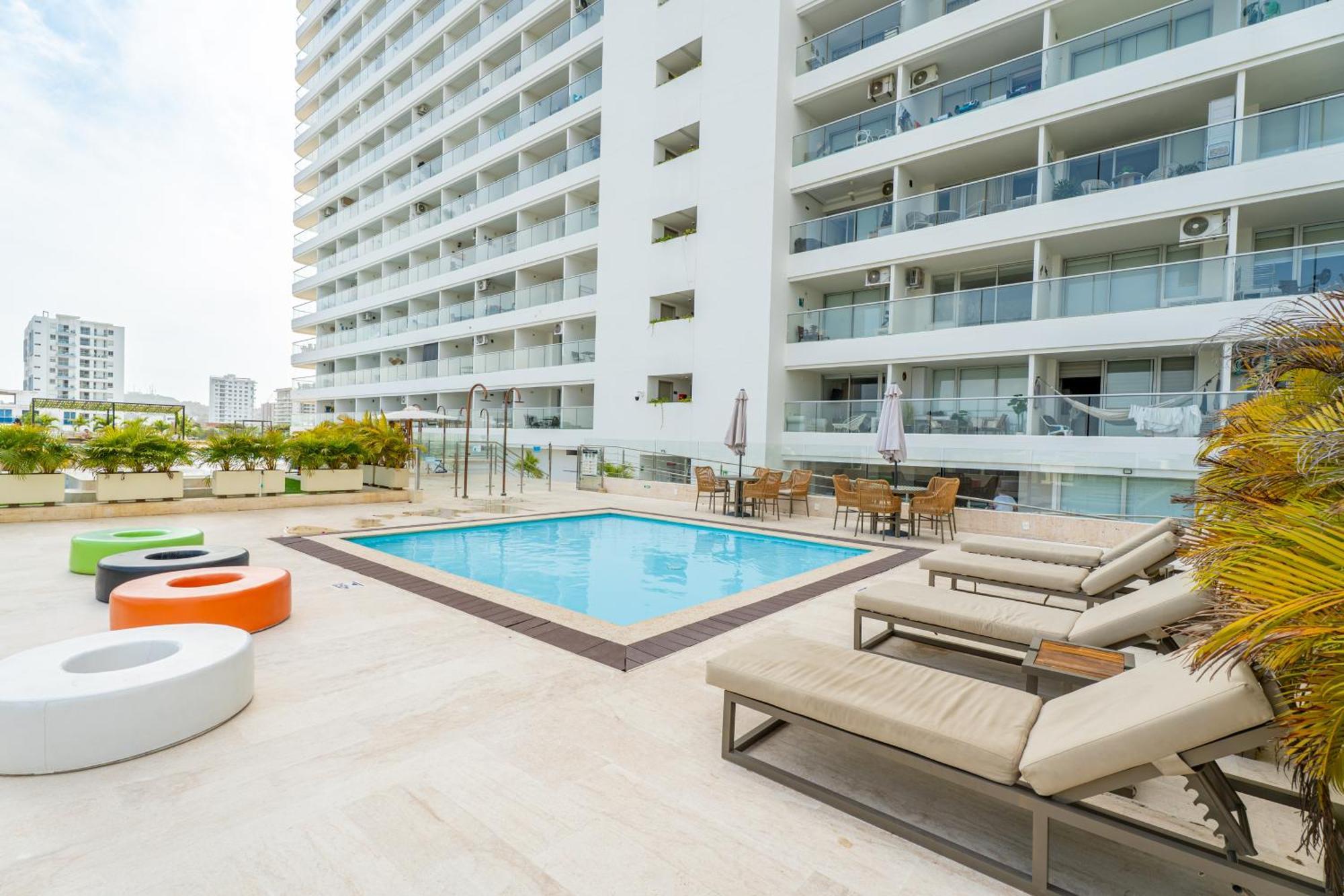 Olas&relax Apartamento