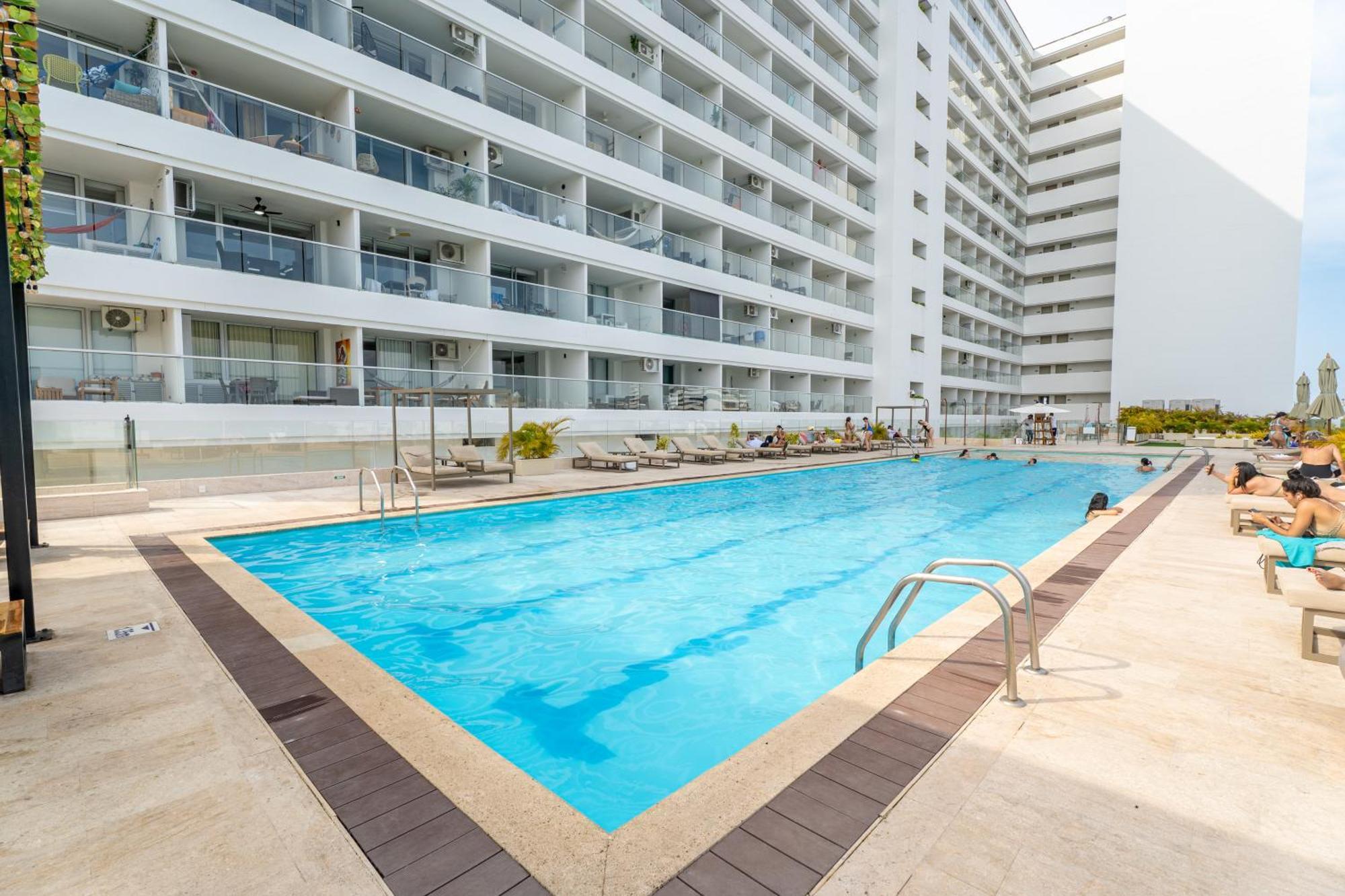 Apartamento Olas&relax Cartagena