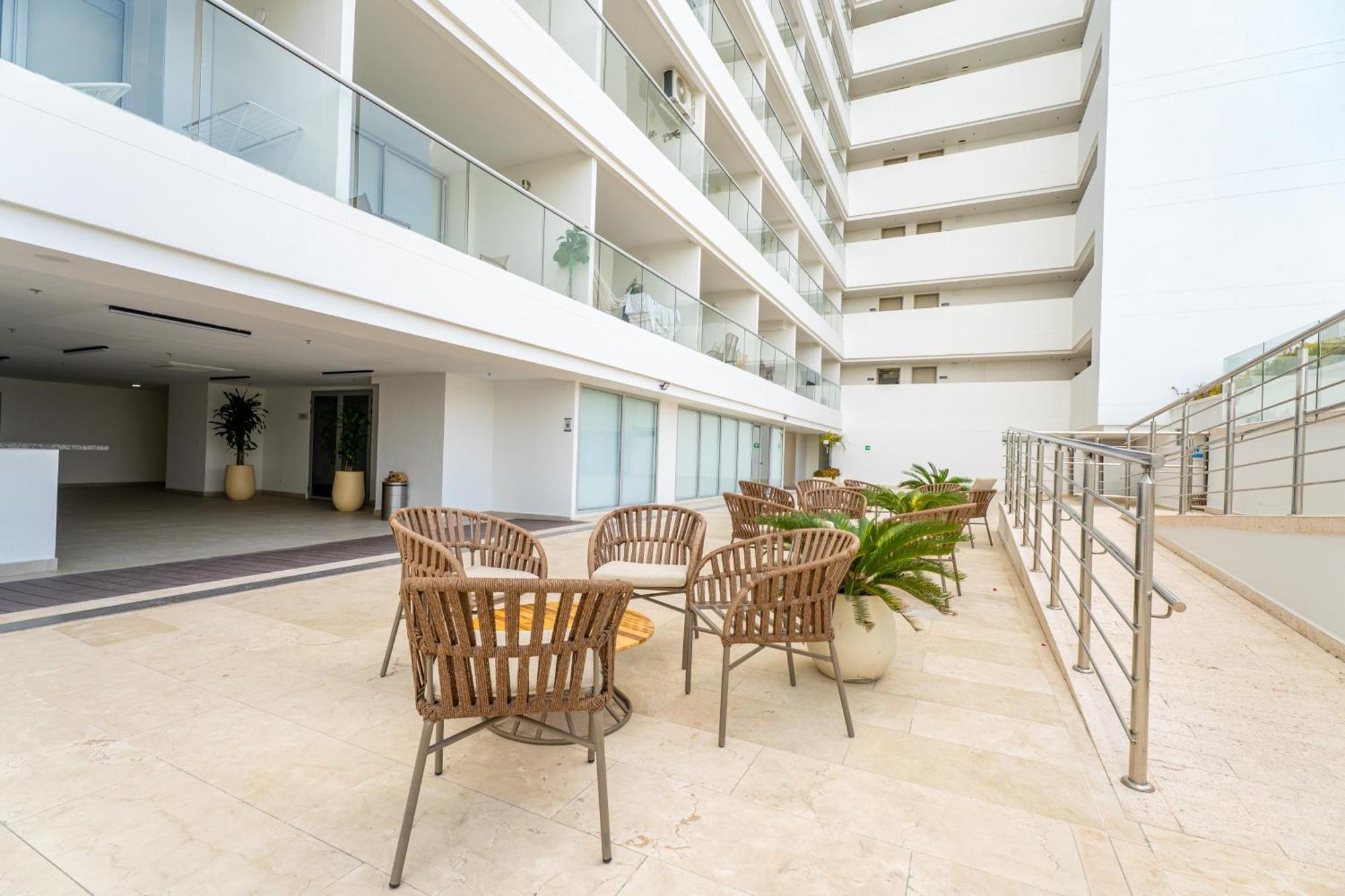 Olas&relax Apartamento Cartagena