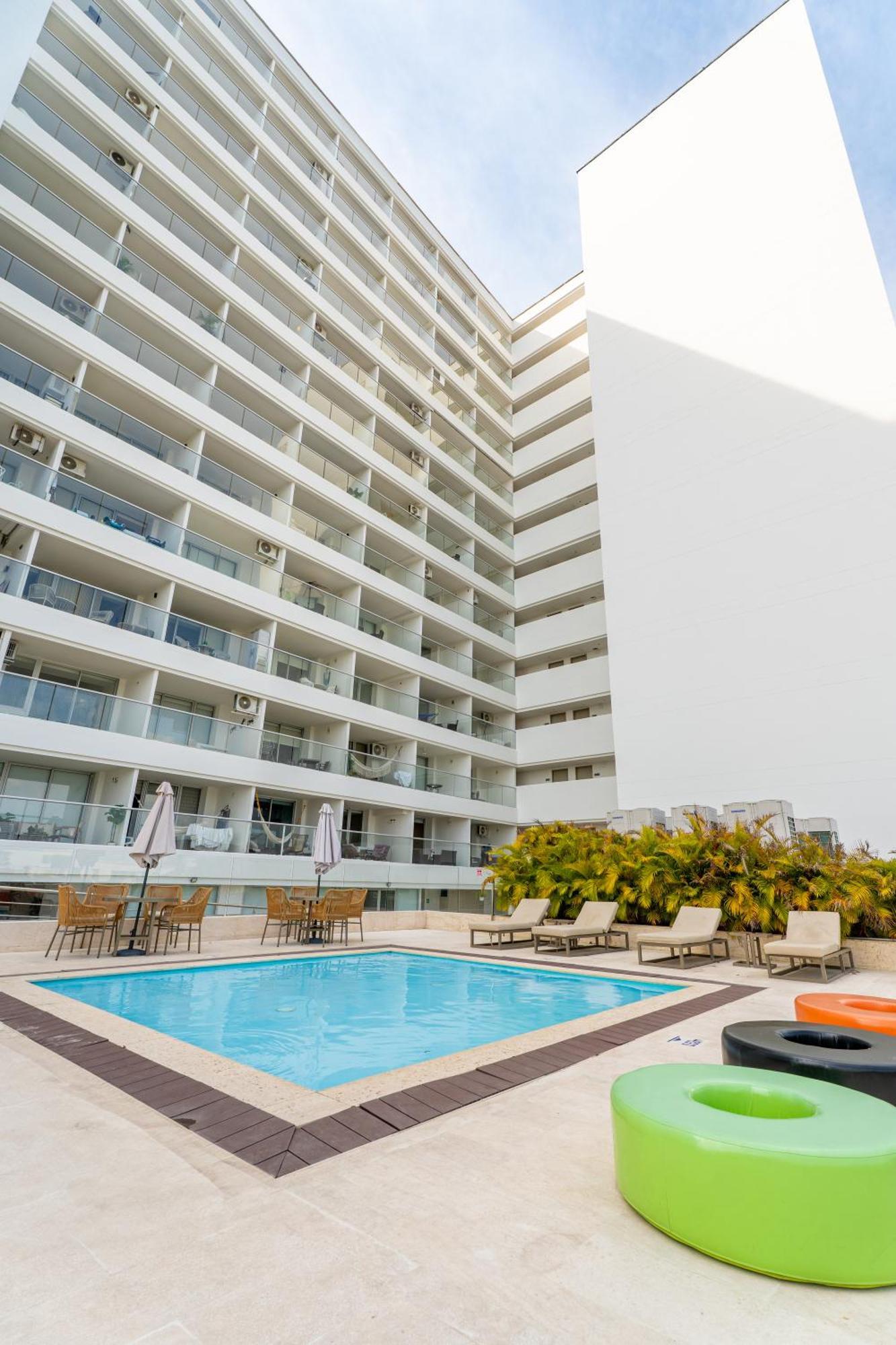 Olas&relax Apartamento *