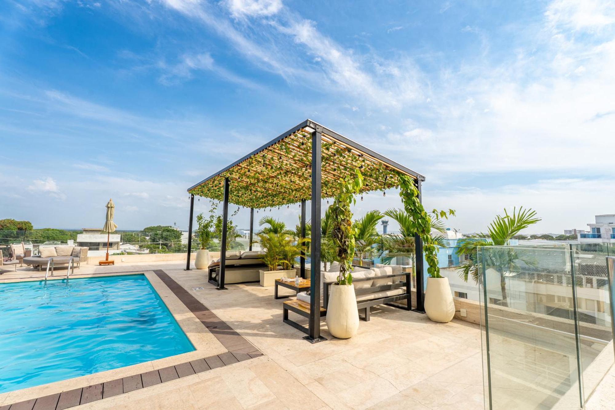 Olas&relax * Cartagena