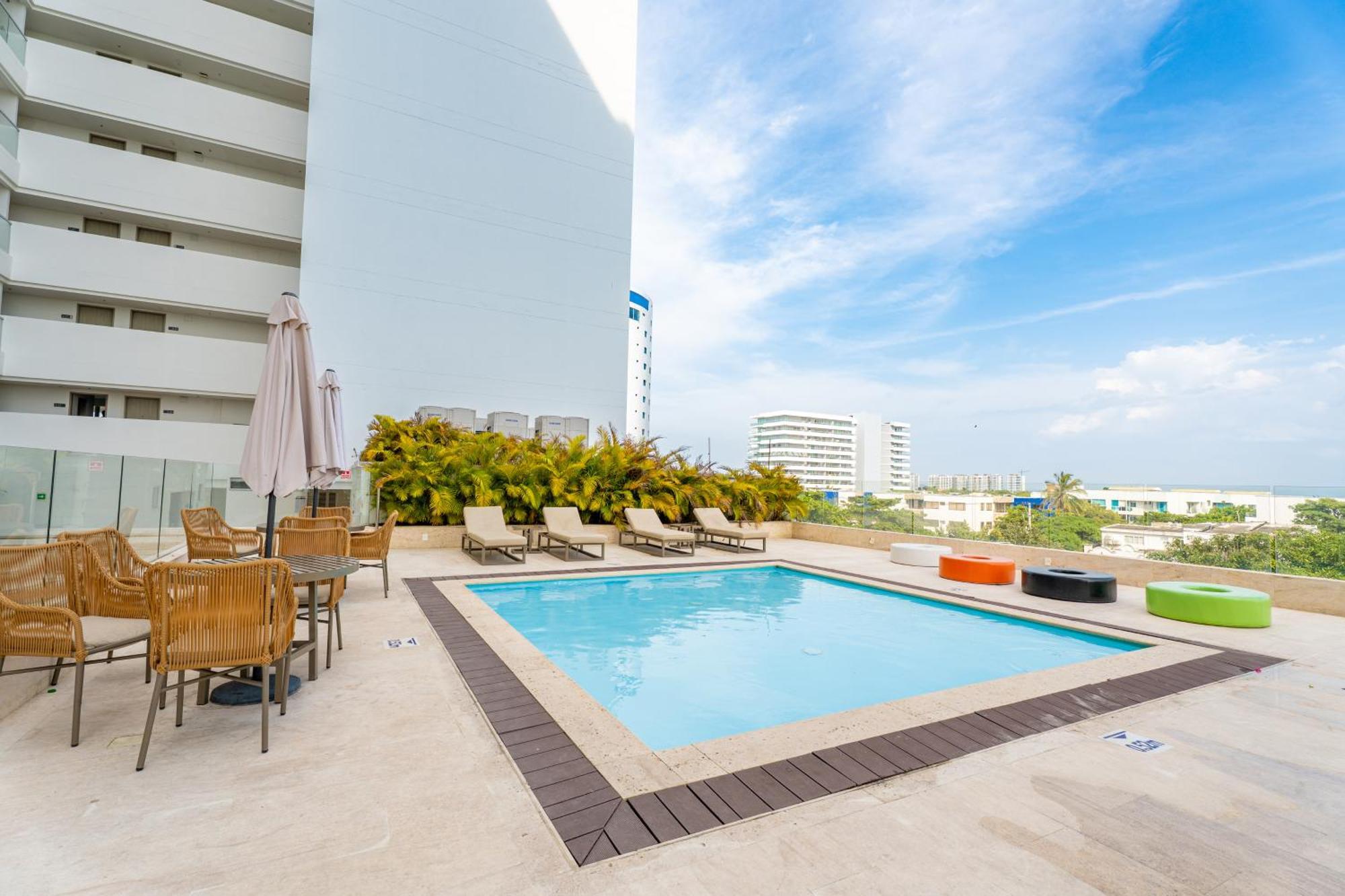 Apartamento Olas&relax Cartagena