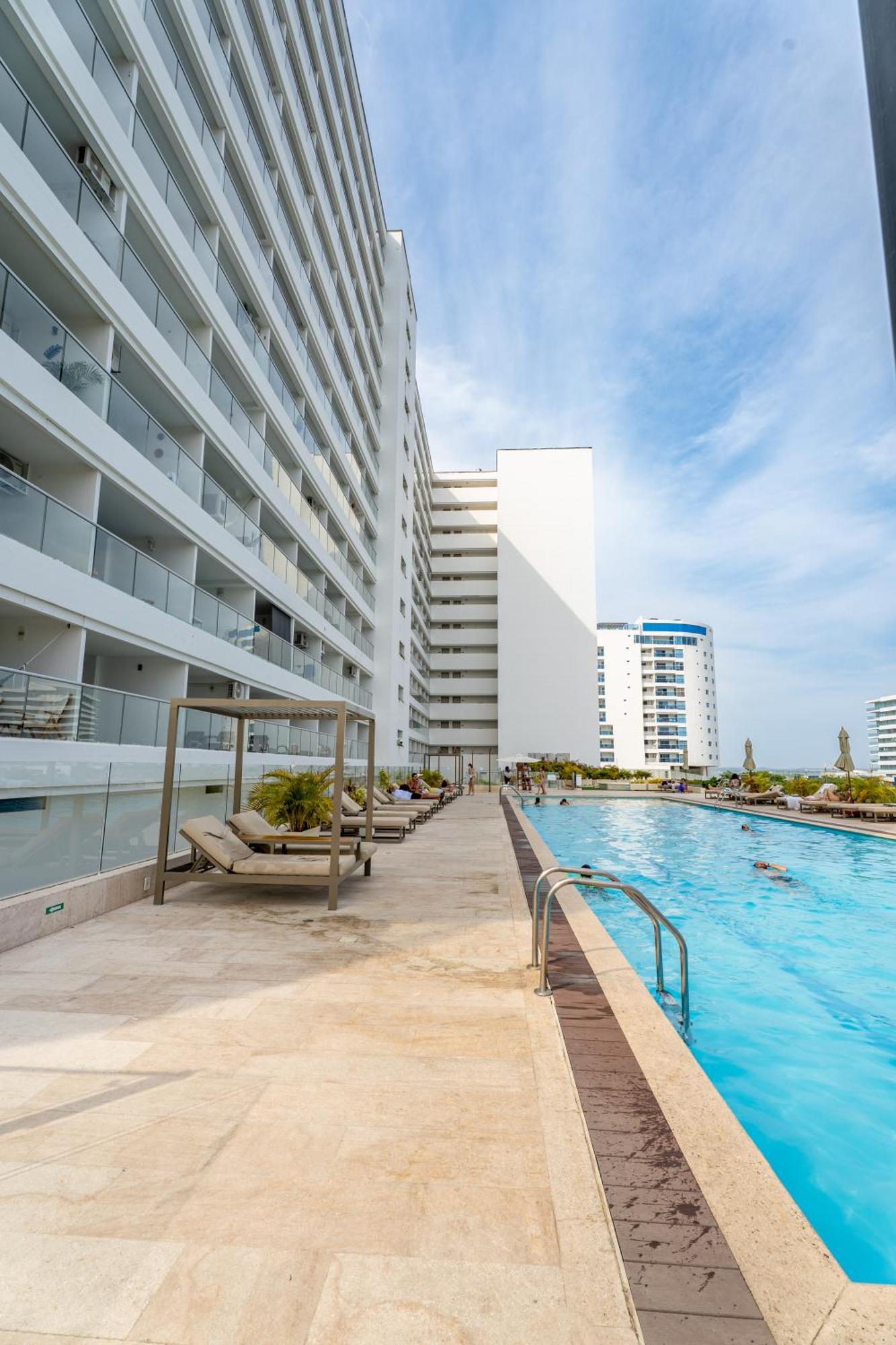 Apartamento Olas&relax Cartagena